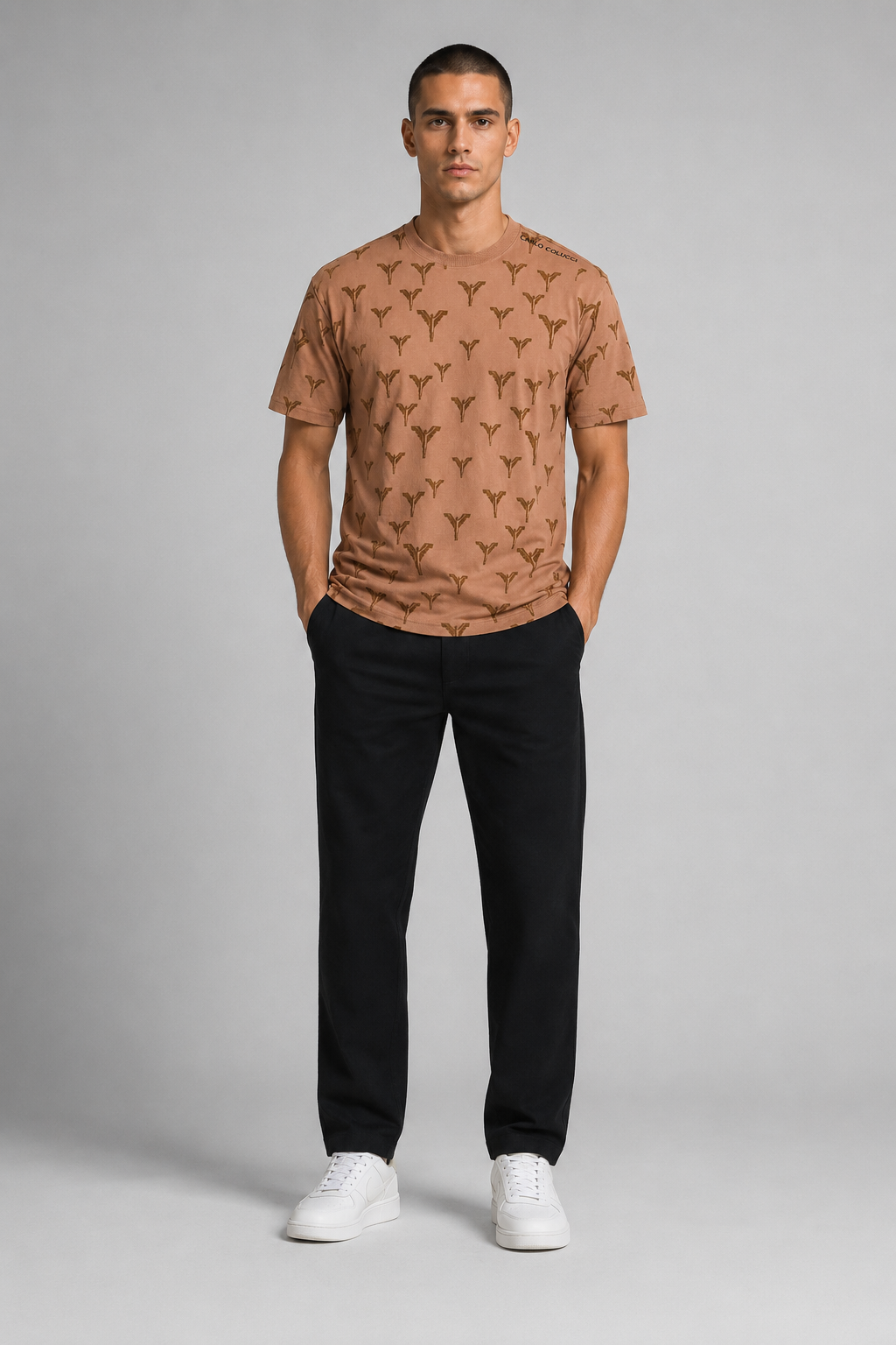 Carlo Colucci T-Shirt