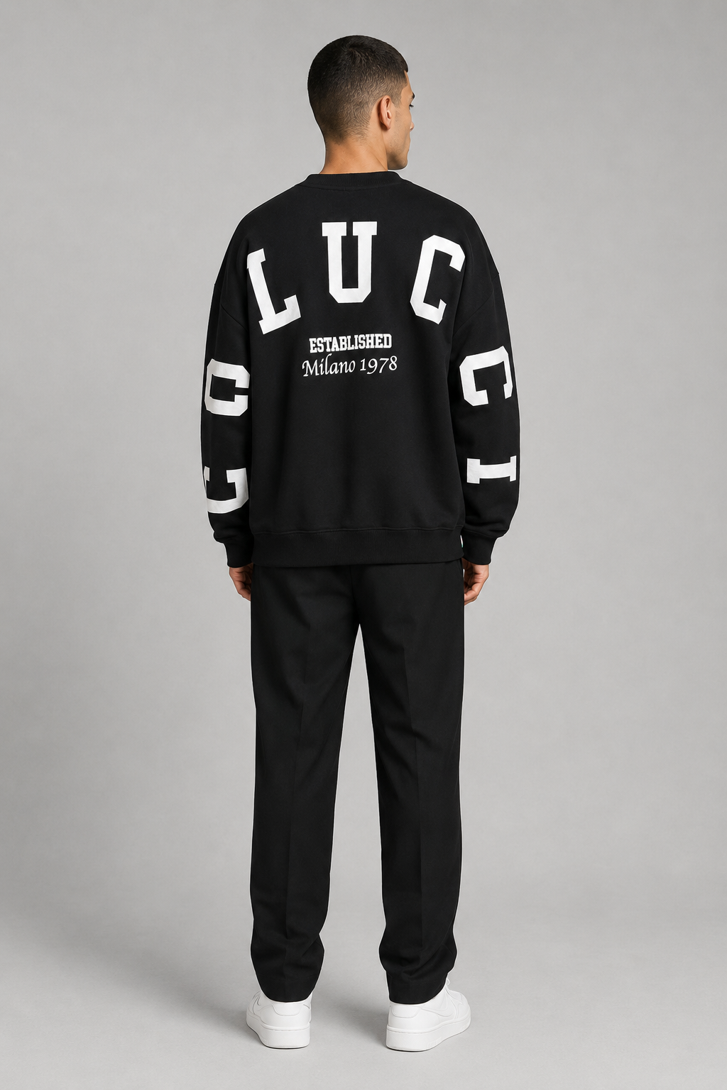 Carlo Colucci Pullover