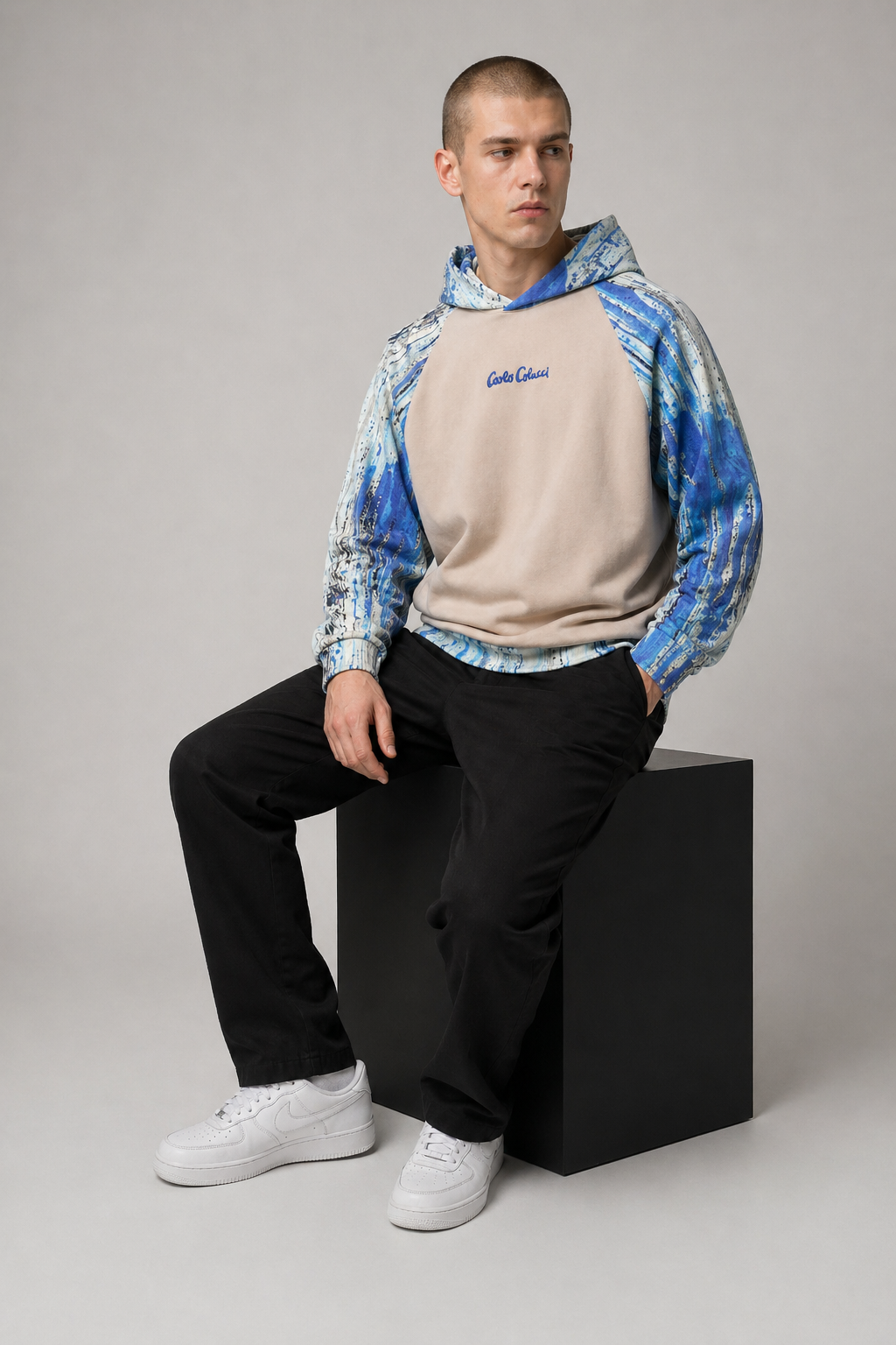 Carlo Colucci Hoodie