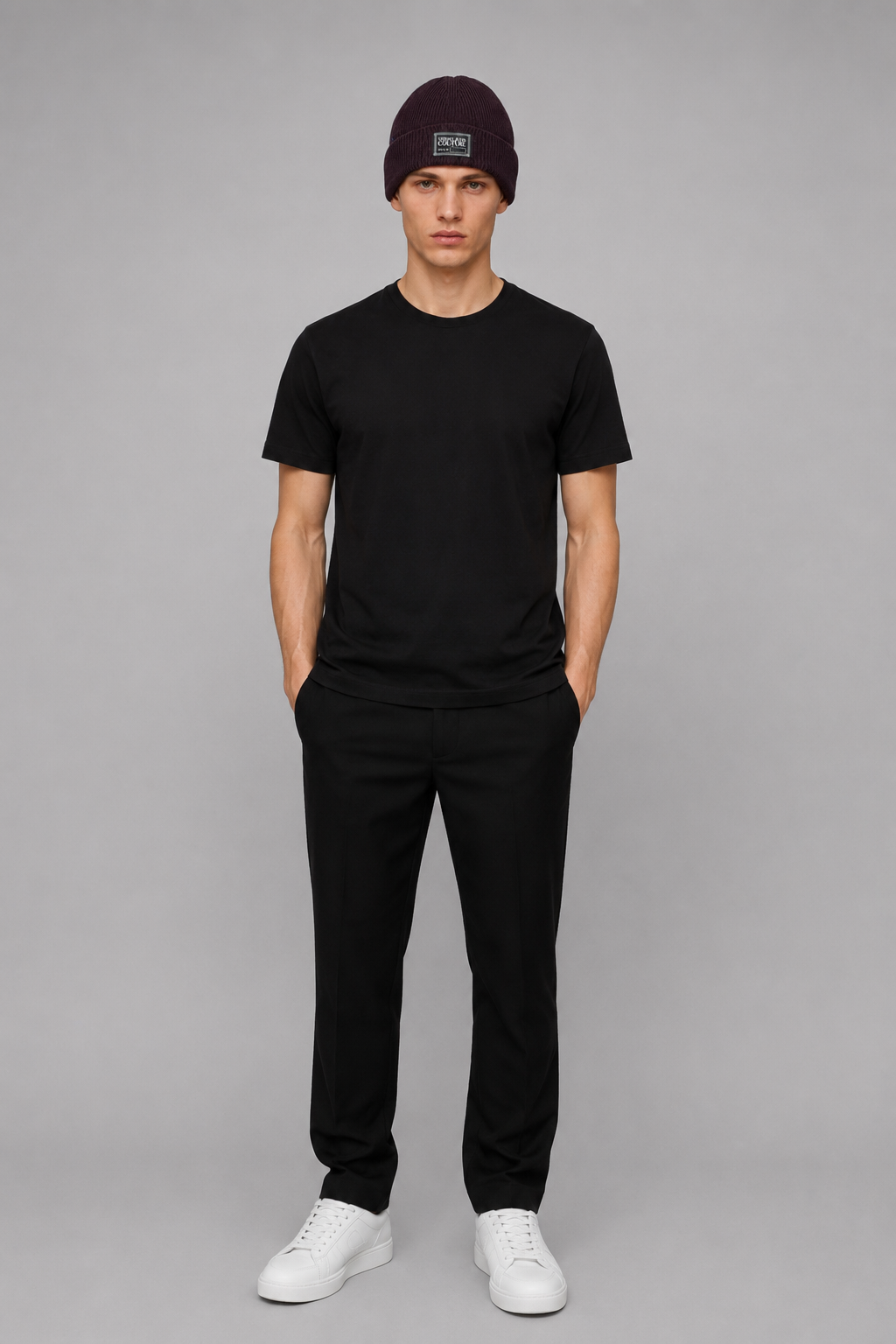 Versace Jeans Couture Mütze