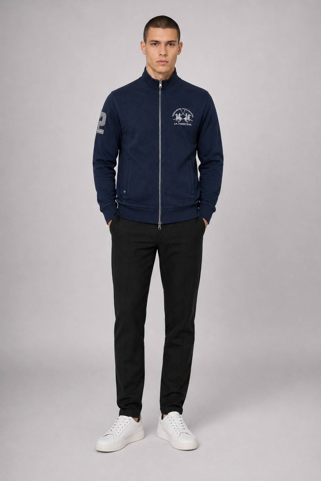 La Martina Sweatjacke