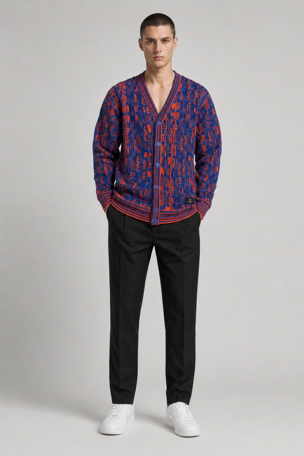 Carlo Colucci Cardigan