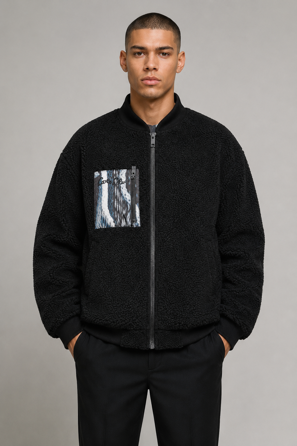 Carlo Colucci Wendejacke