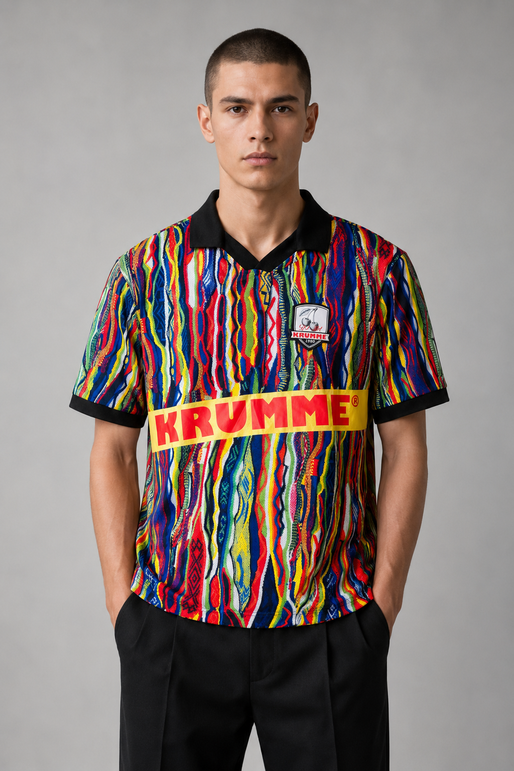 Carlo Colucci x Krumme Limited Trikot