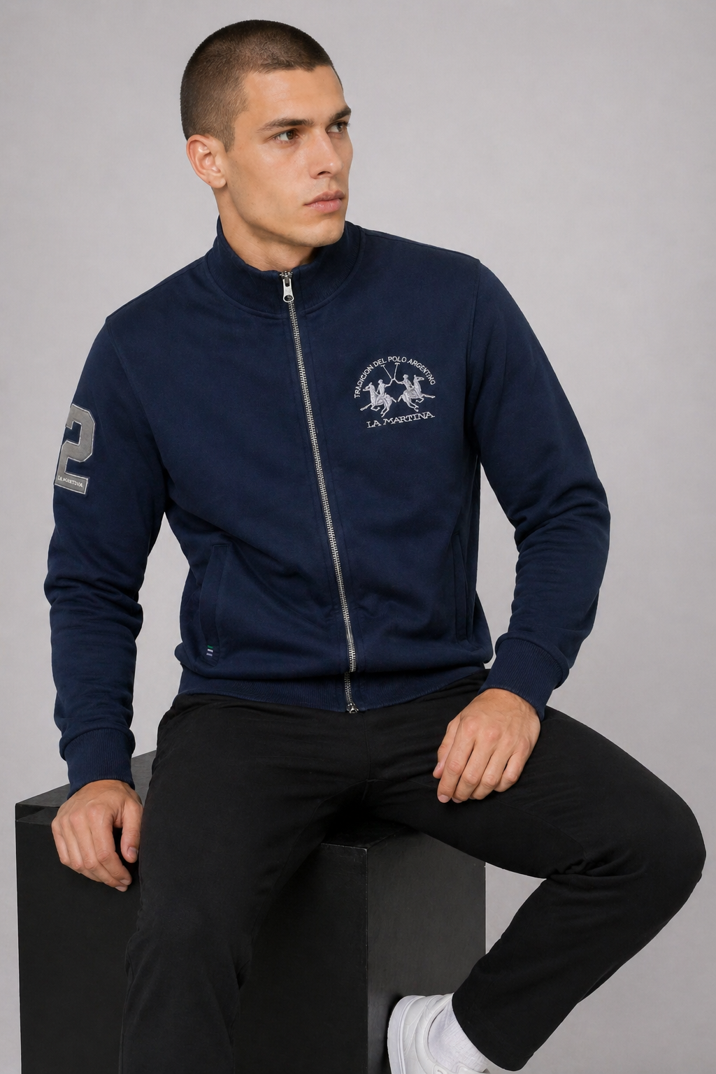 La Martina Sweatjacke