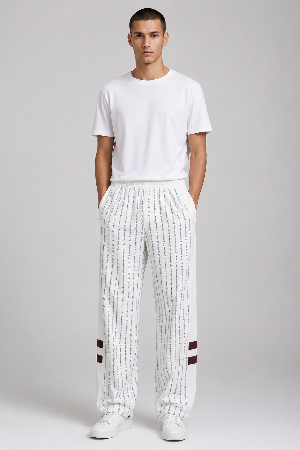 Carlo Colucci Jogginghose