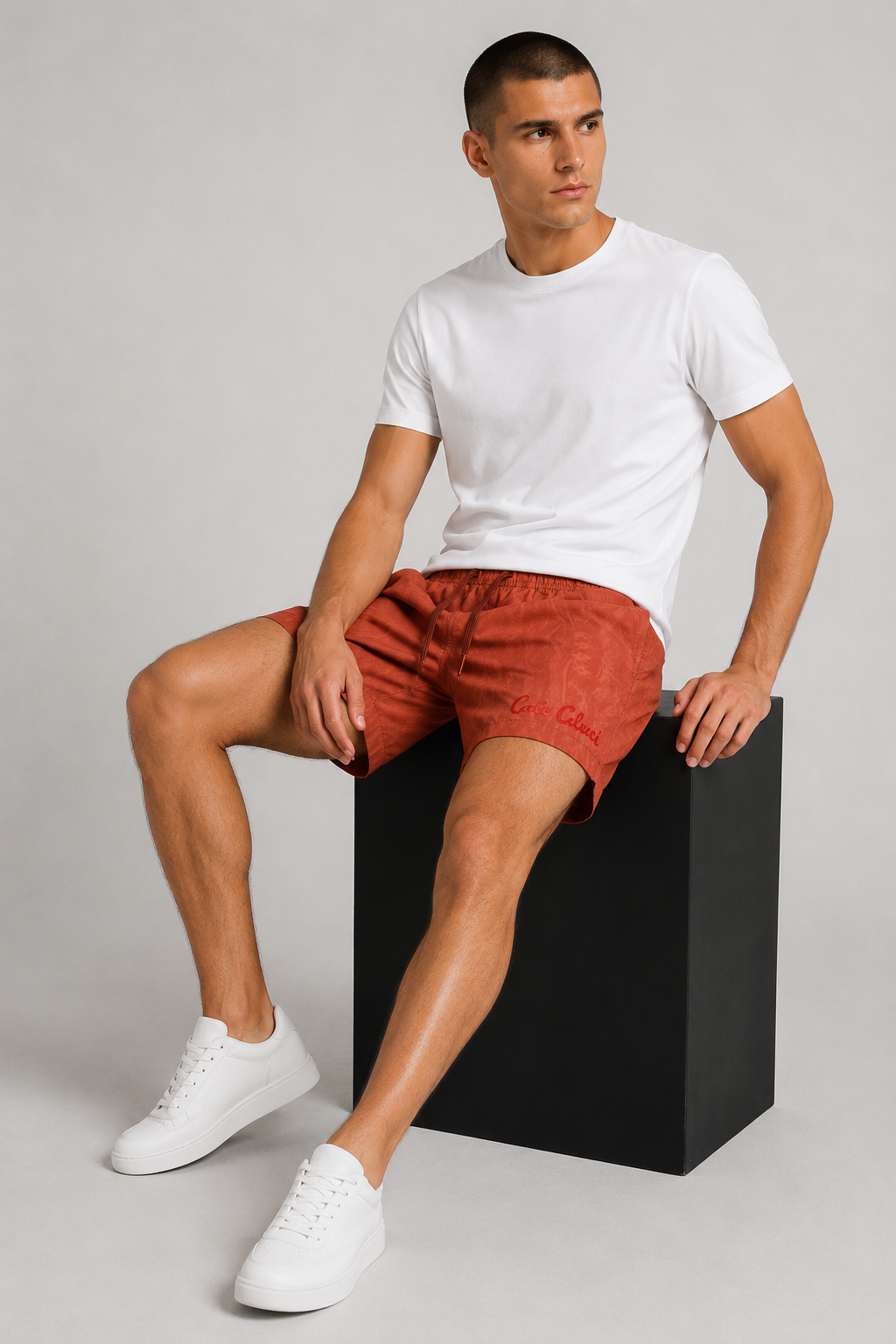 Carlo Colucci Badehose