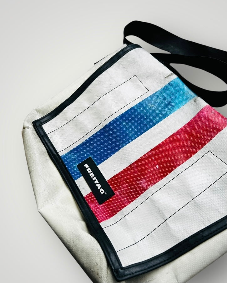 Freitag Tasche Upcycling