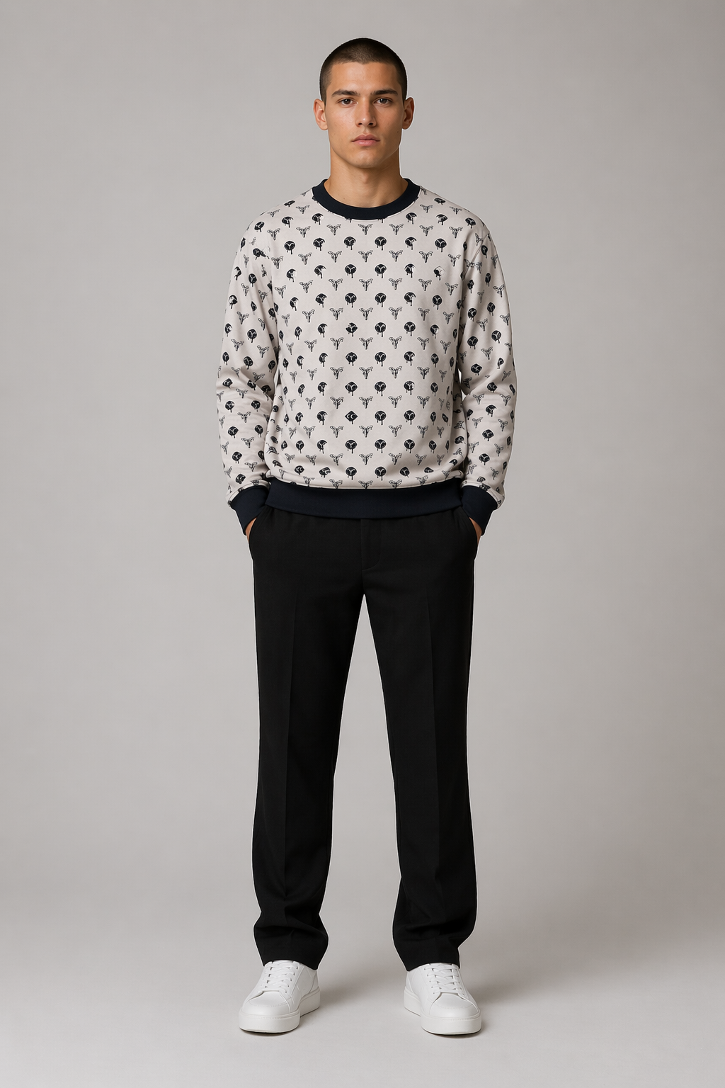 Carlo Colucci Sweater