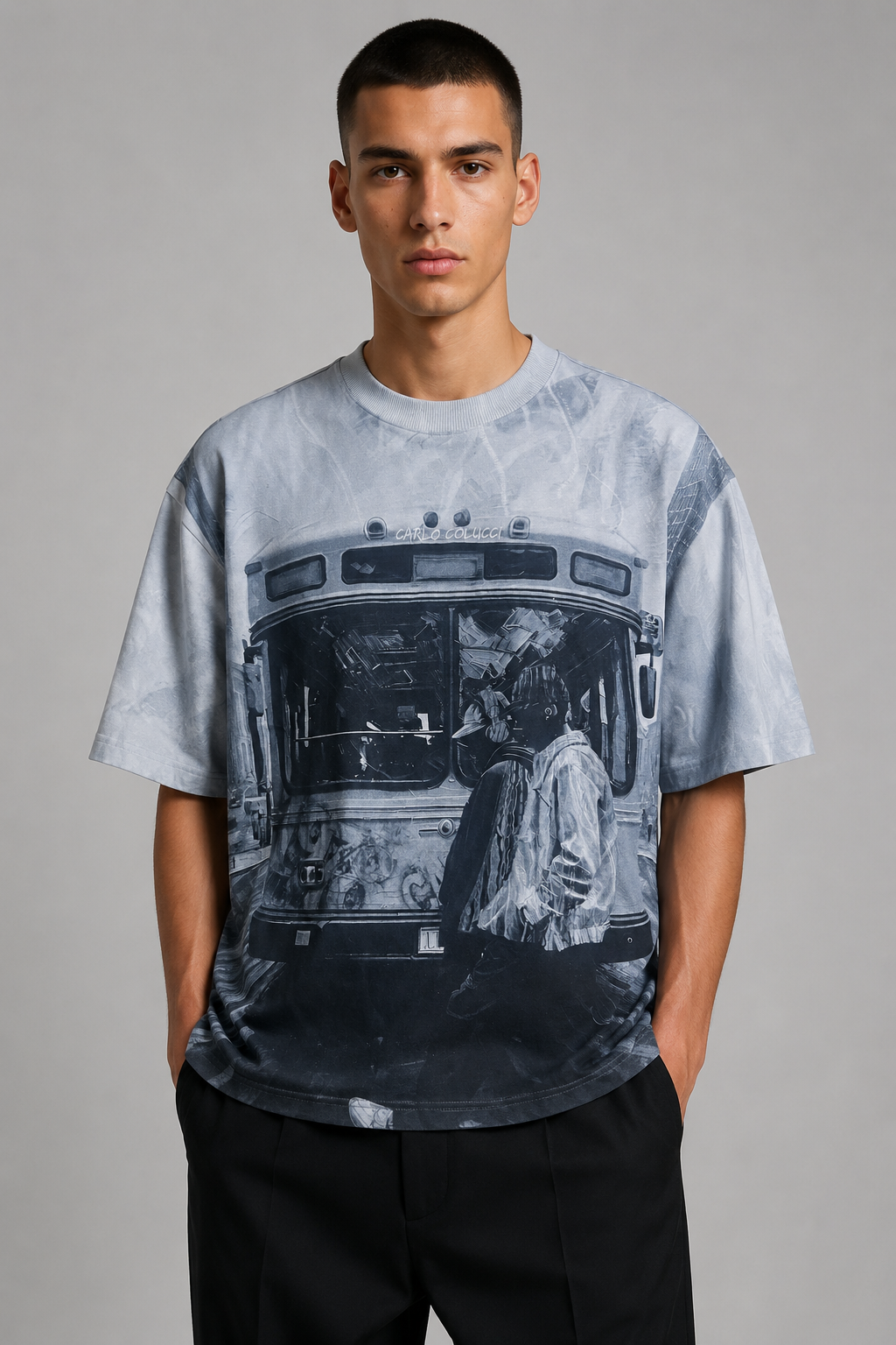 Carlo Colucci T-Shirt