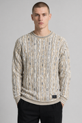 Carlo Colucci Strickpullover