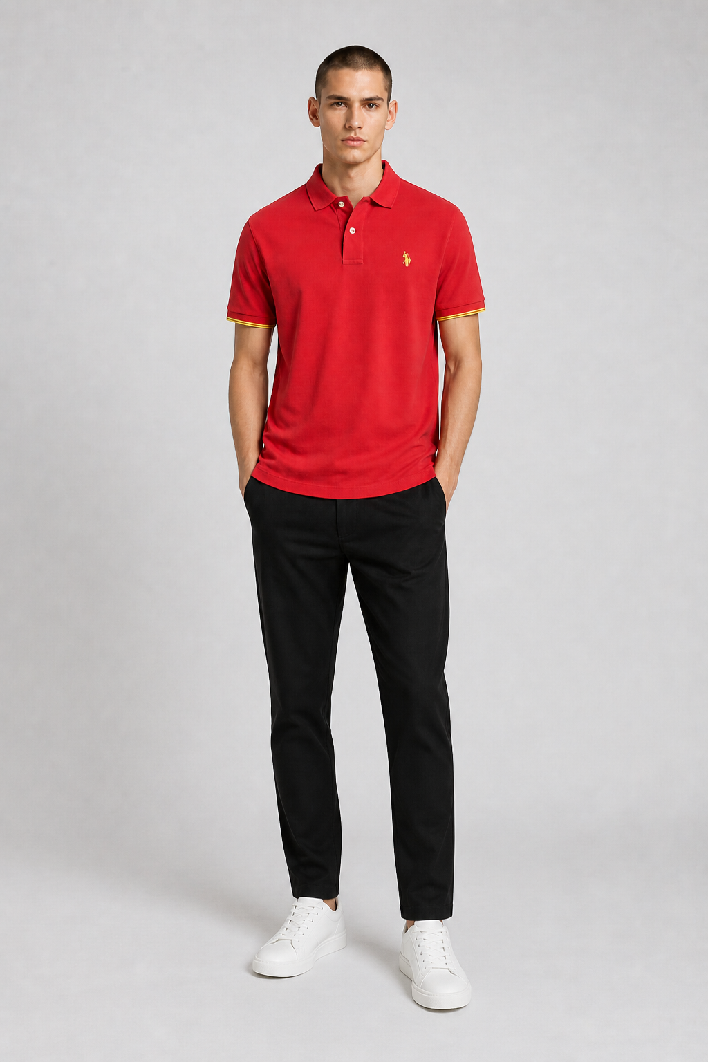 U.S. Polo Assn. Polo-Shirt