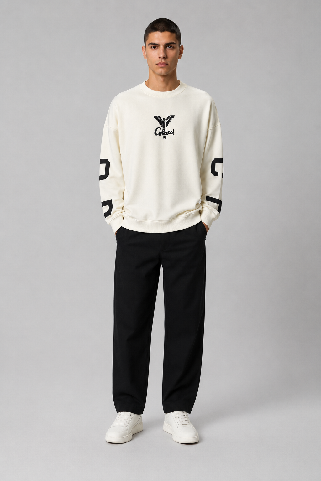 Carlo Colucci Pullover