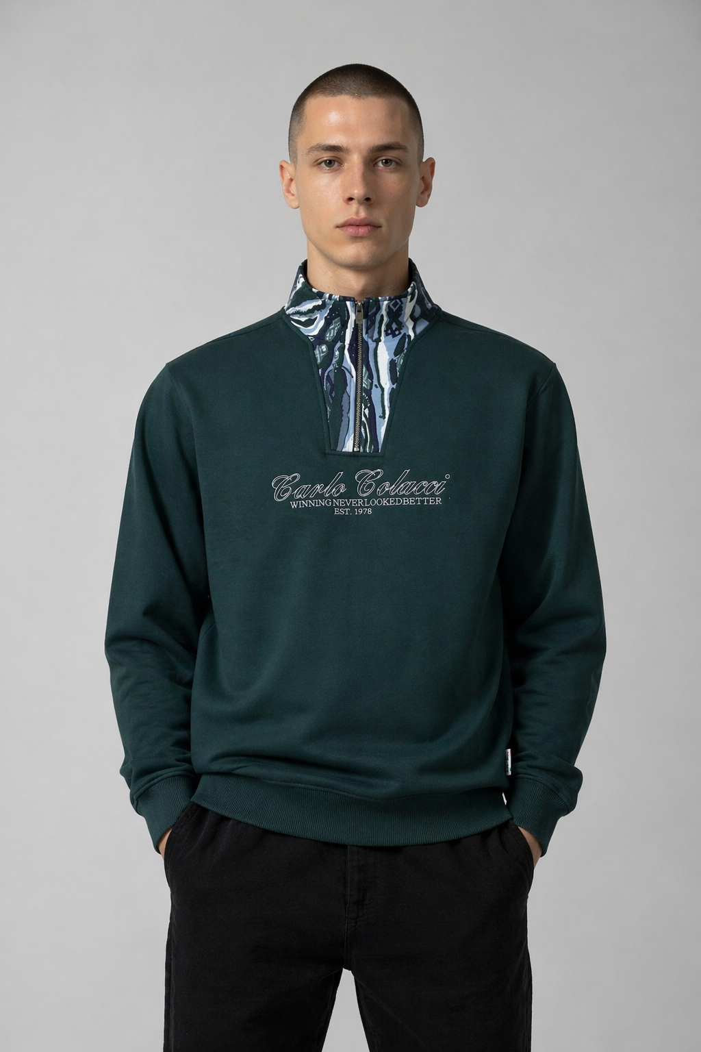 Carlo Colucci Pullover