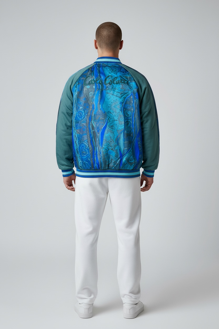 Carlo Colucci Collegejacke