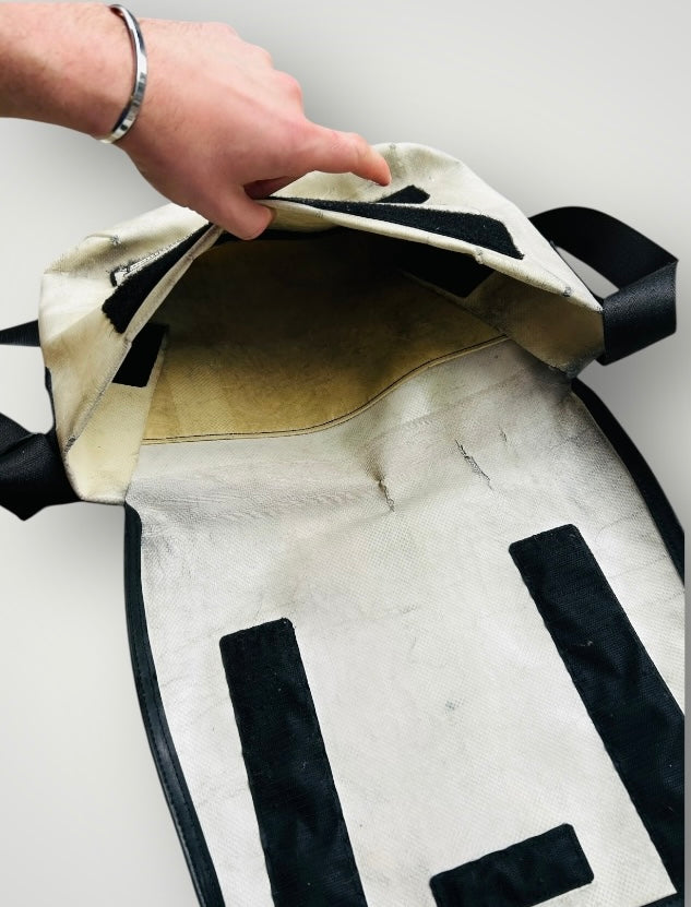 Freitag Tasche Upcycling