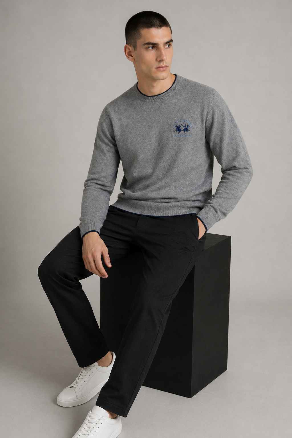 La Martina Sweater