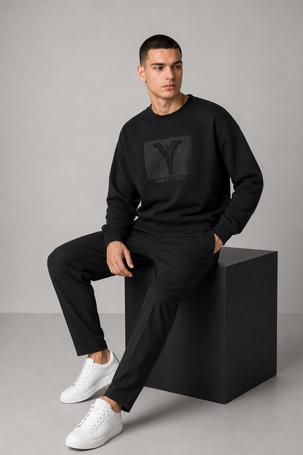 Carlo Colucci Pullover