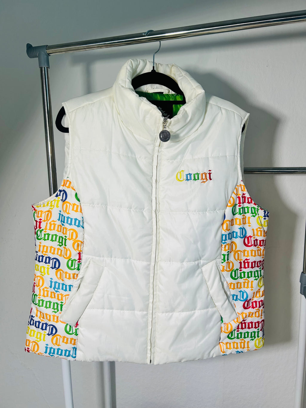 COOGI Weste Puffer
