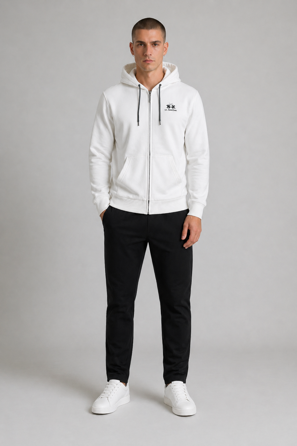 La Martina Sweatjacke