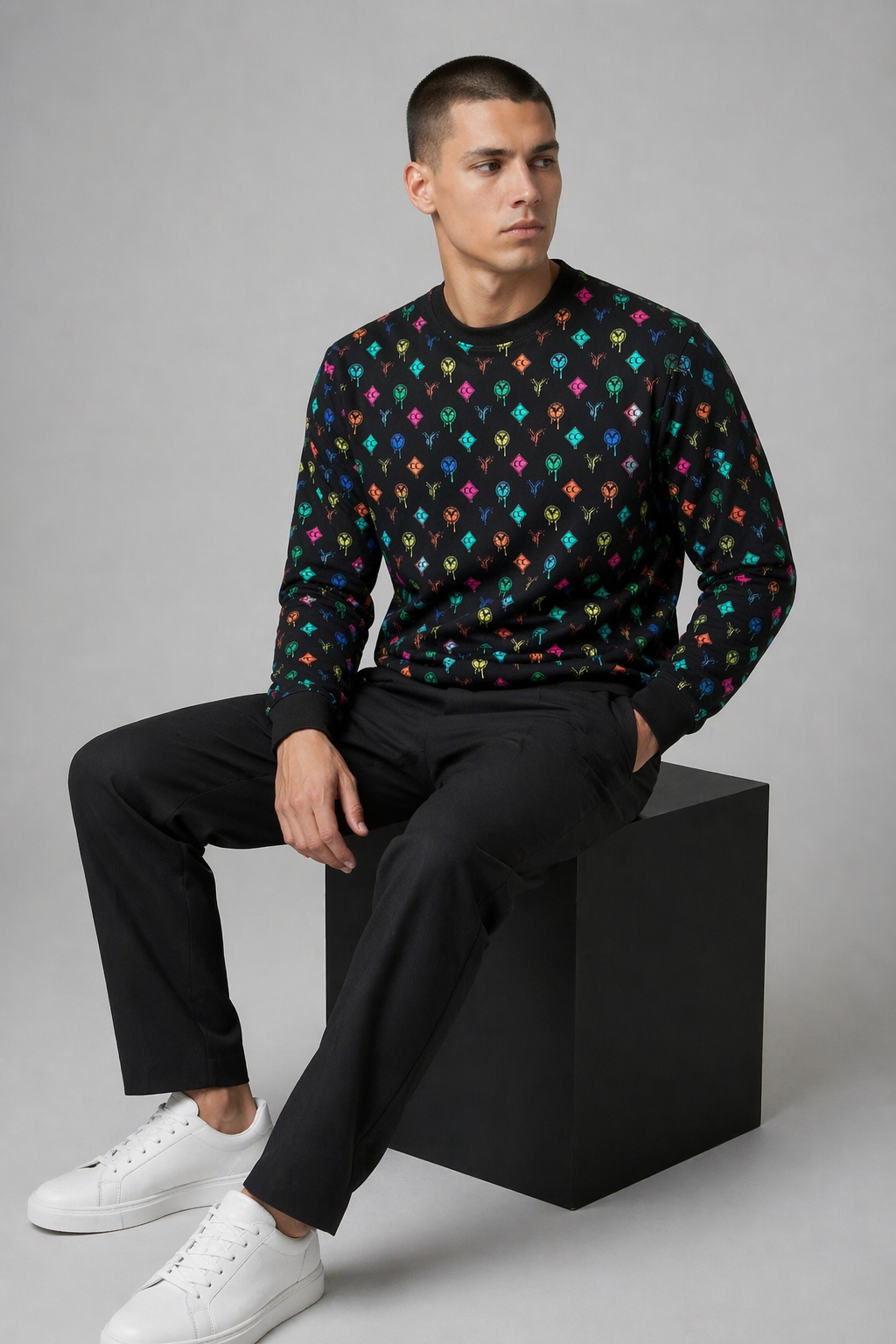 Carlo Colucci Sweater