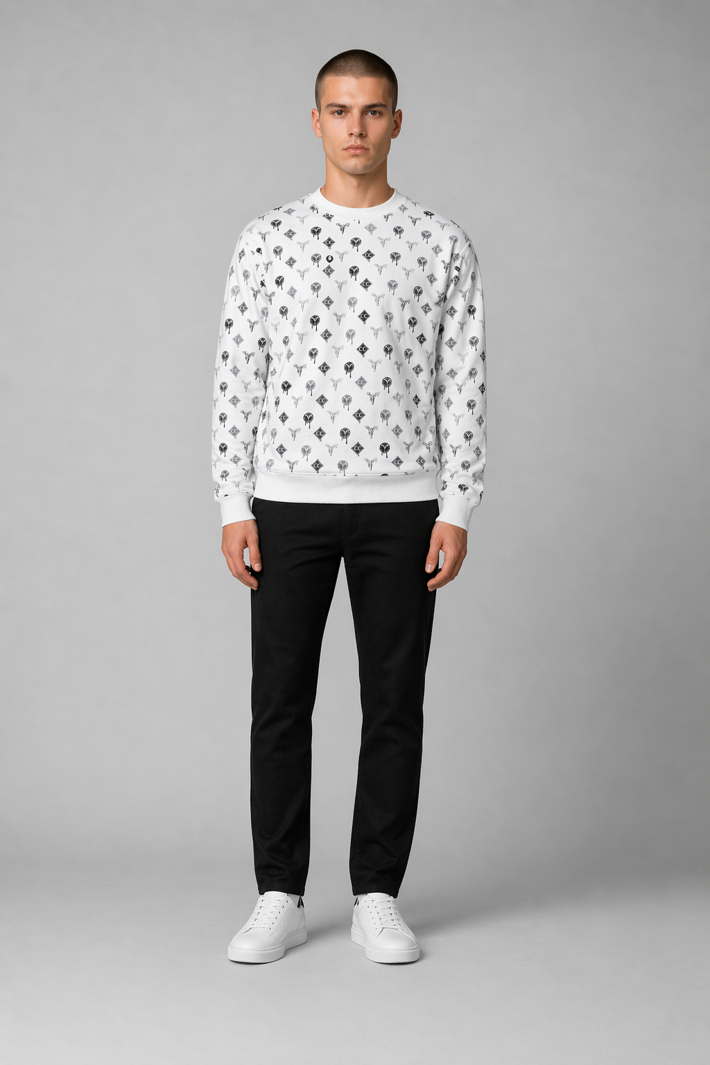 Carlo Colucci Sweater
