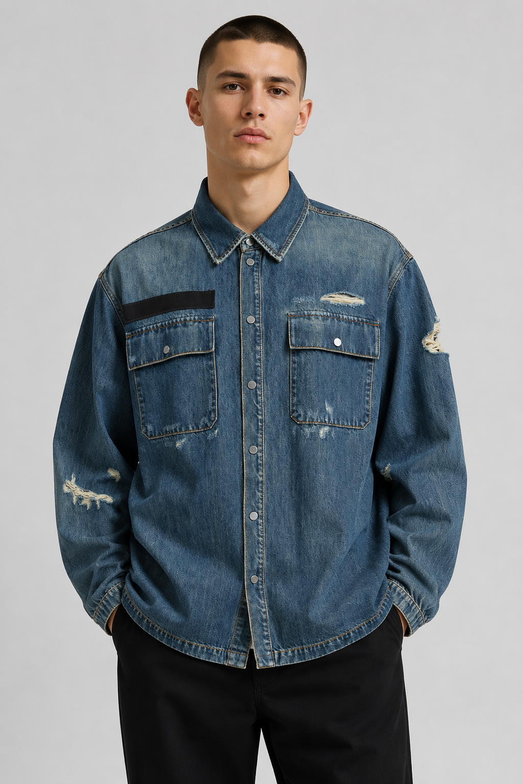 Helmut Lang Jeansjacke