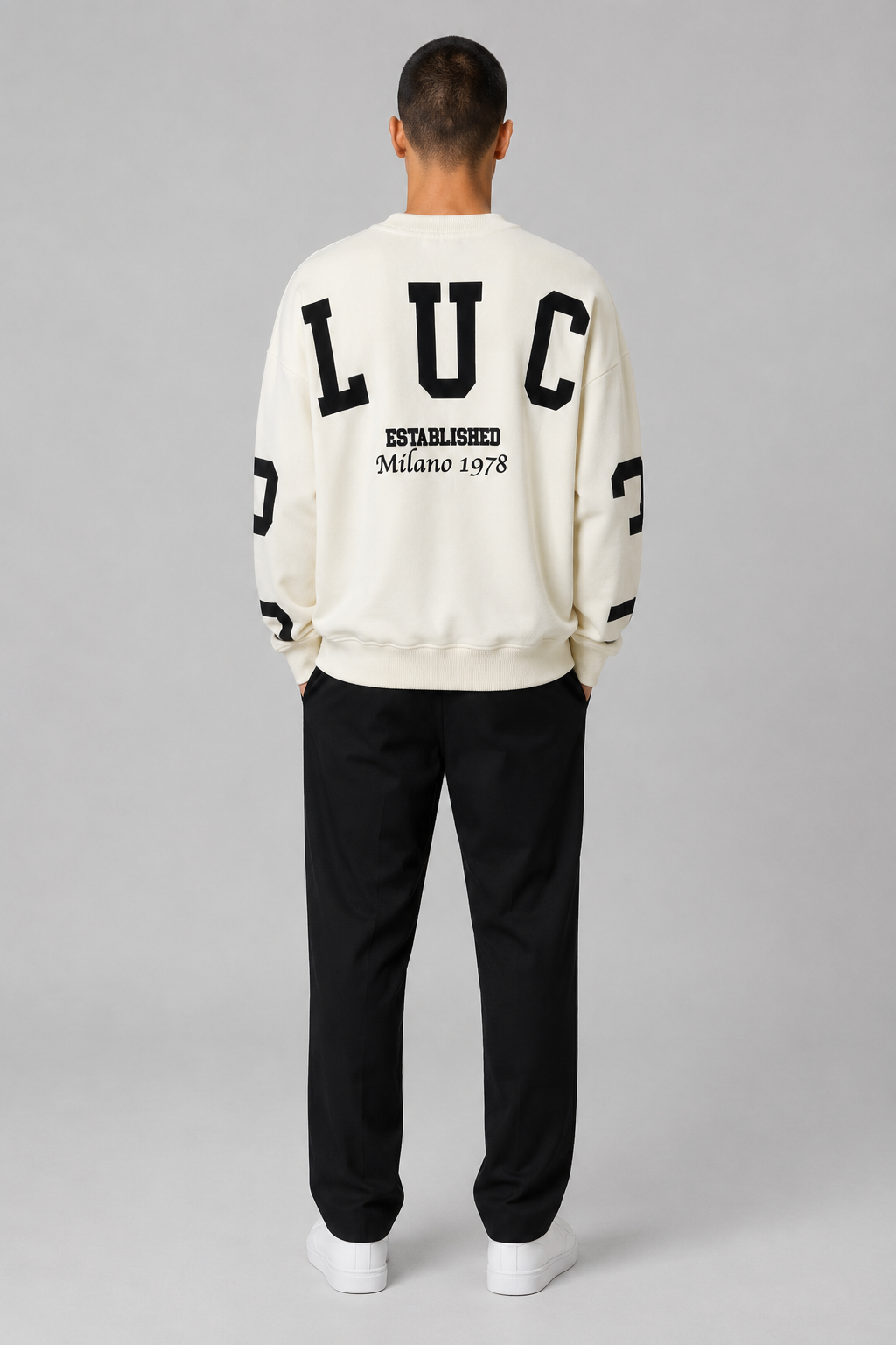 Carlo Colucci Pullover