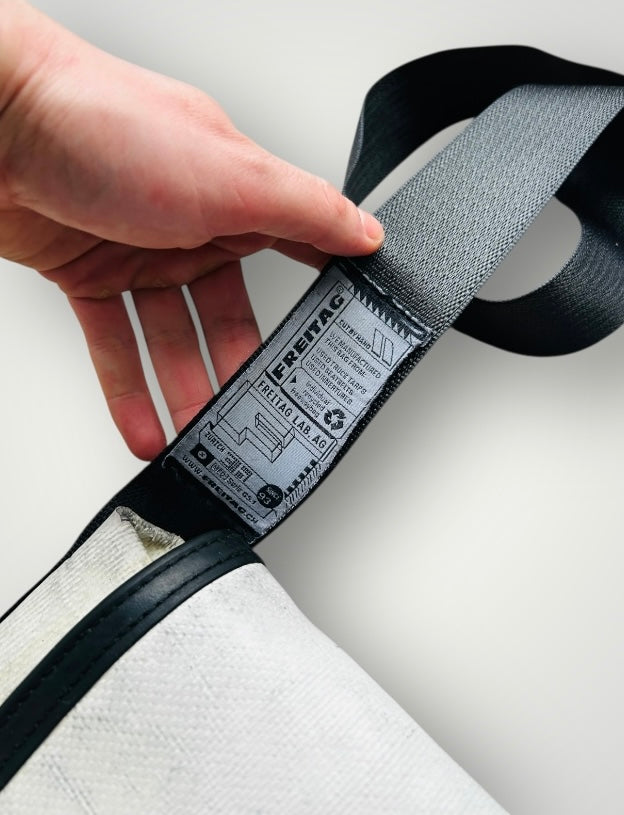 Freitag Tasche Upcycling