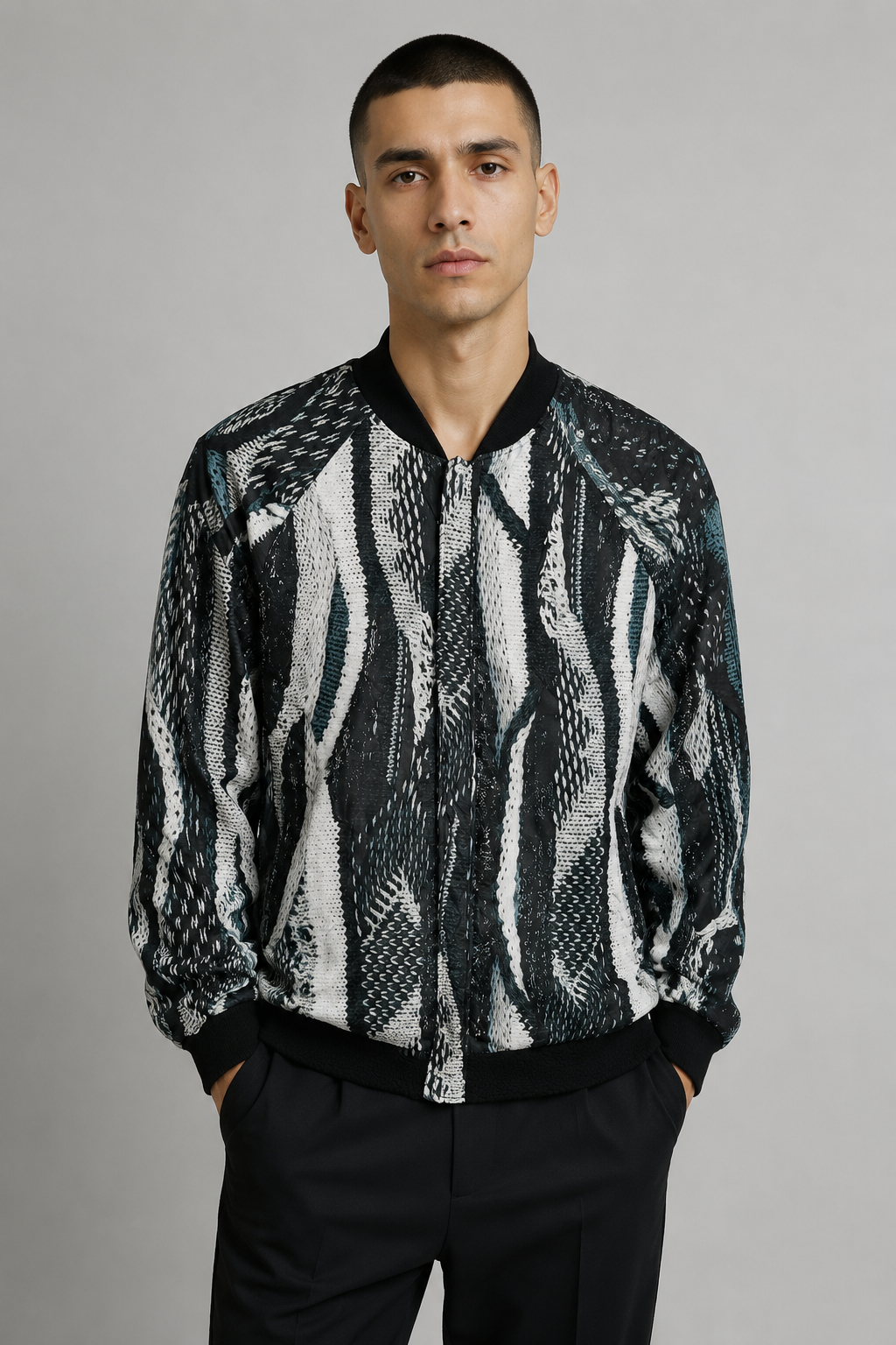 Carlo Colucci Wendejacke