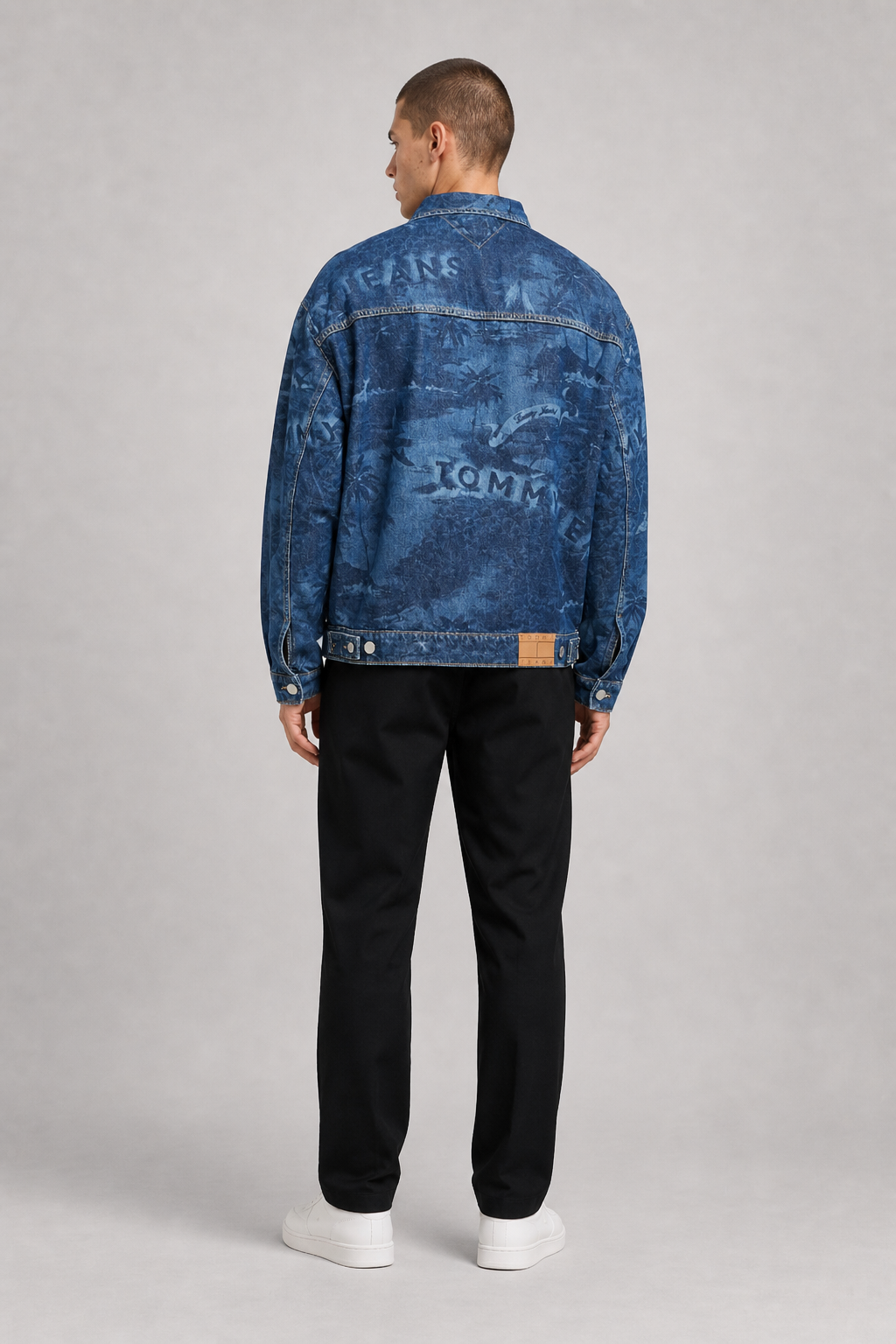 Tommy Jeans Jeansjacke