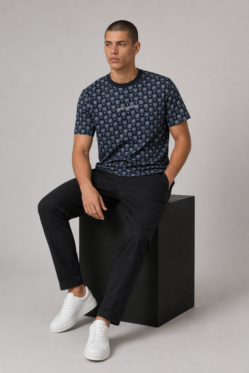 Carlo Colucci T-Shirt