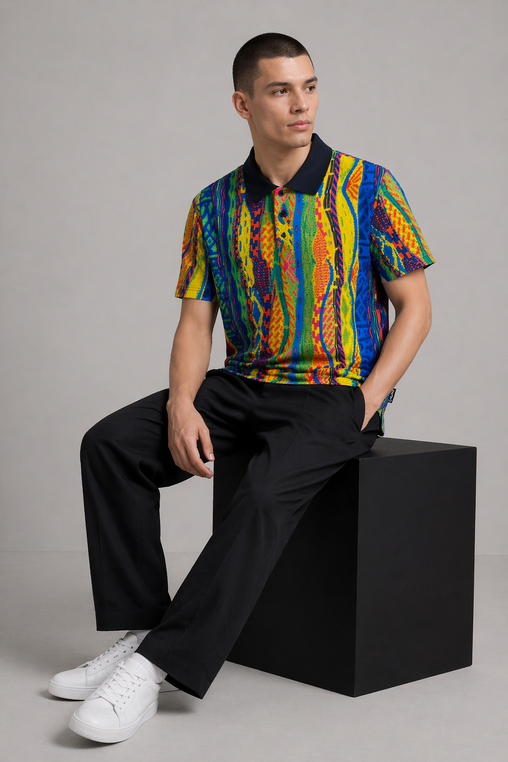 Carlo Colucci Polo-Shirt