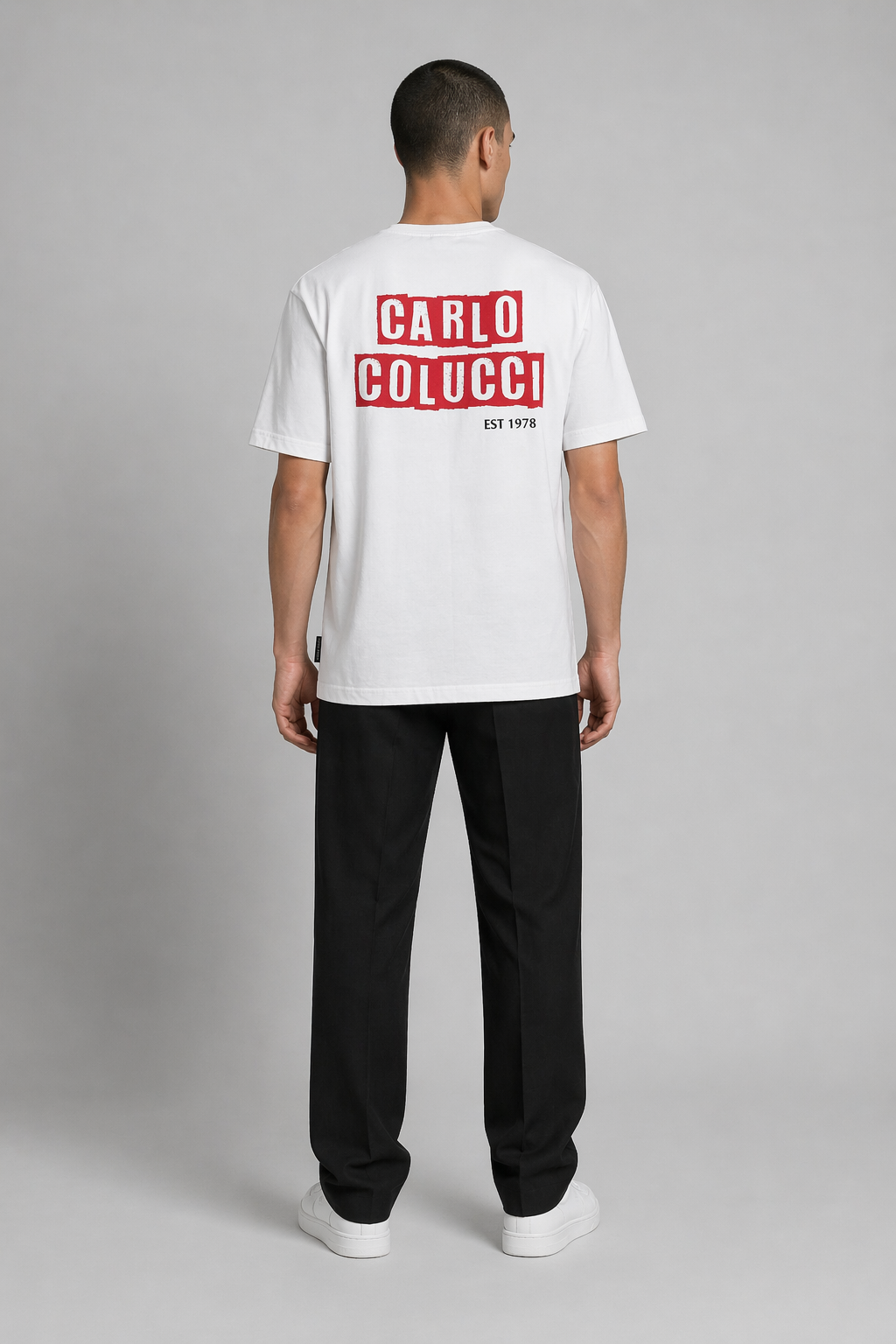 Carlo Colucci T-Shirt