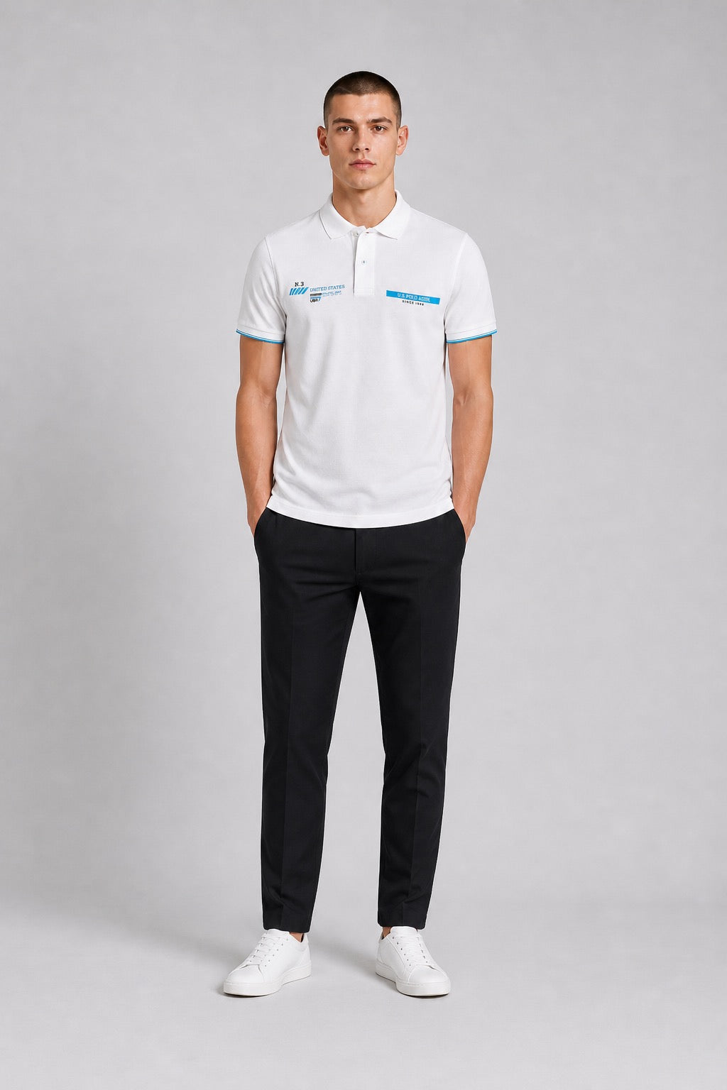 U.S. Polo Assn. Polo-Shirt