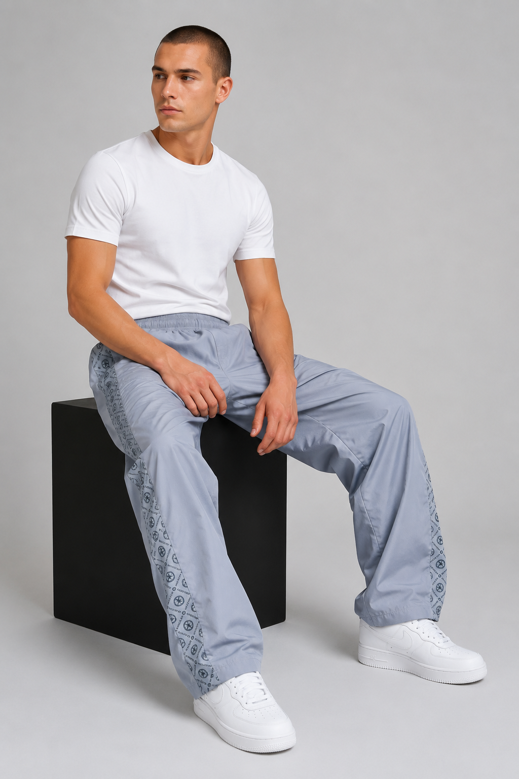 Carlo Colucci Jogginghose