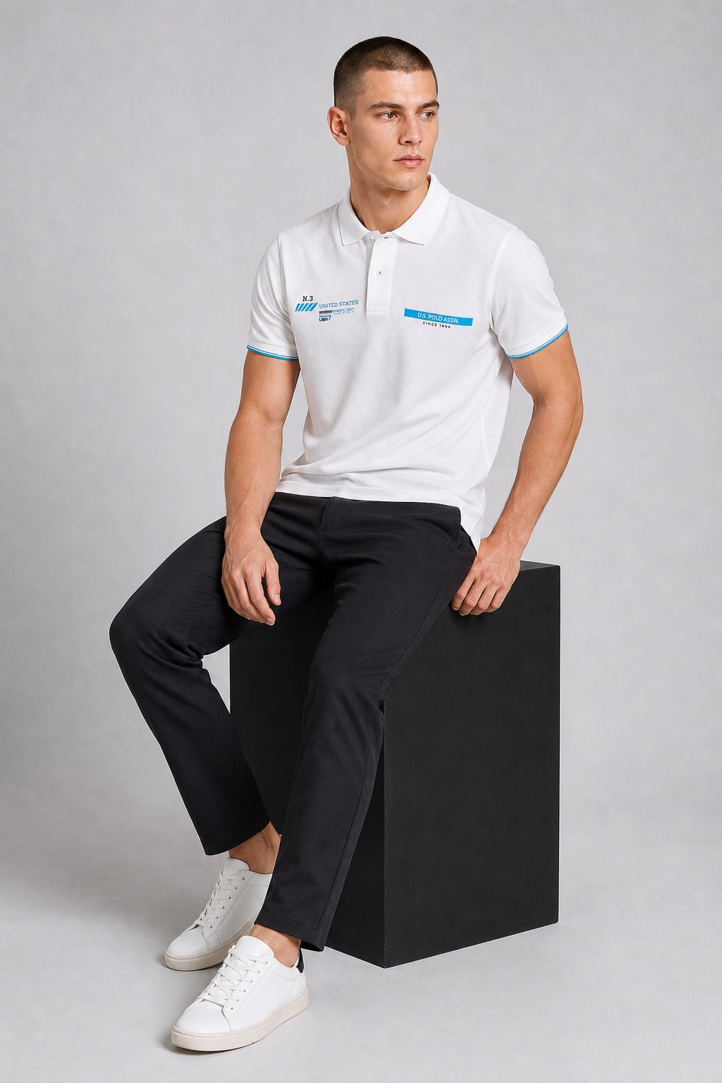 U.S. Polo Assn. Polo-Shirt