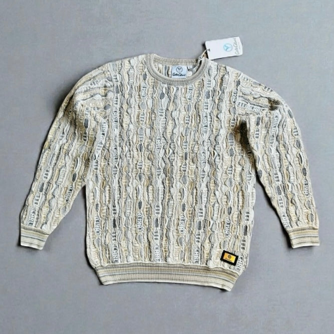 Carlo Colucci Strickpullover
