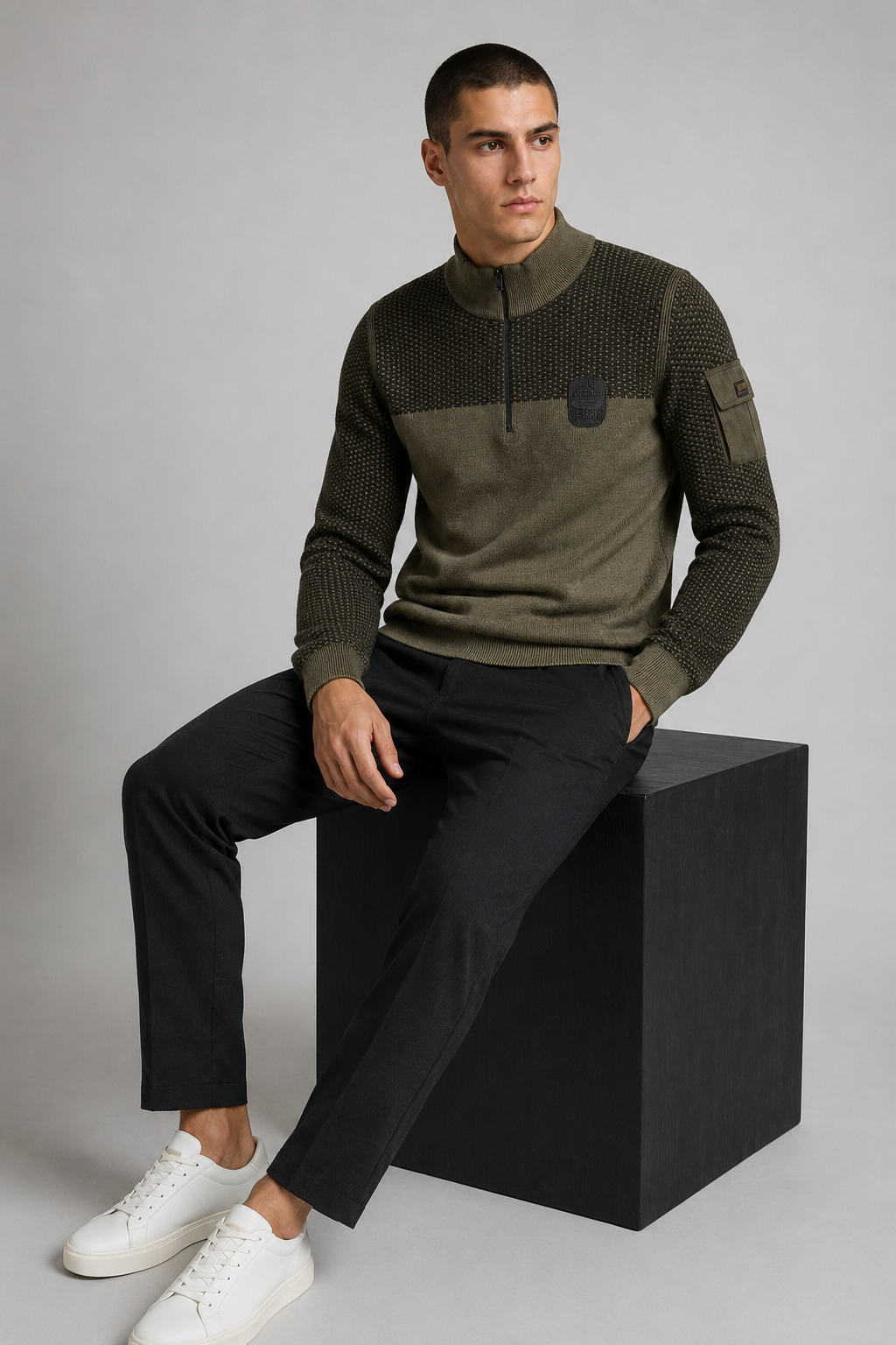 PME LEGEND Pullover