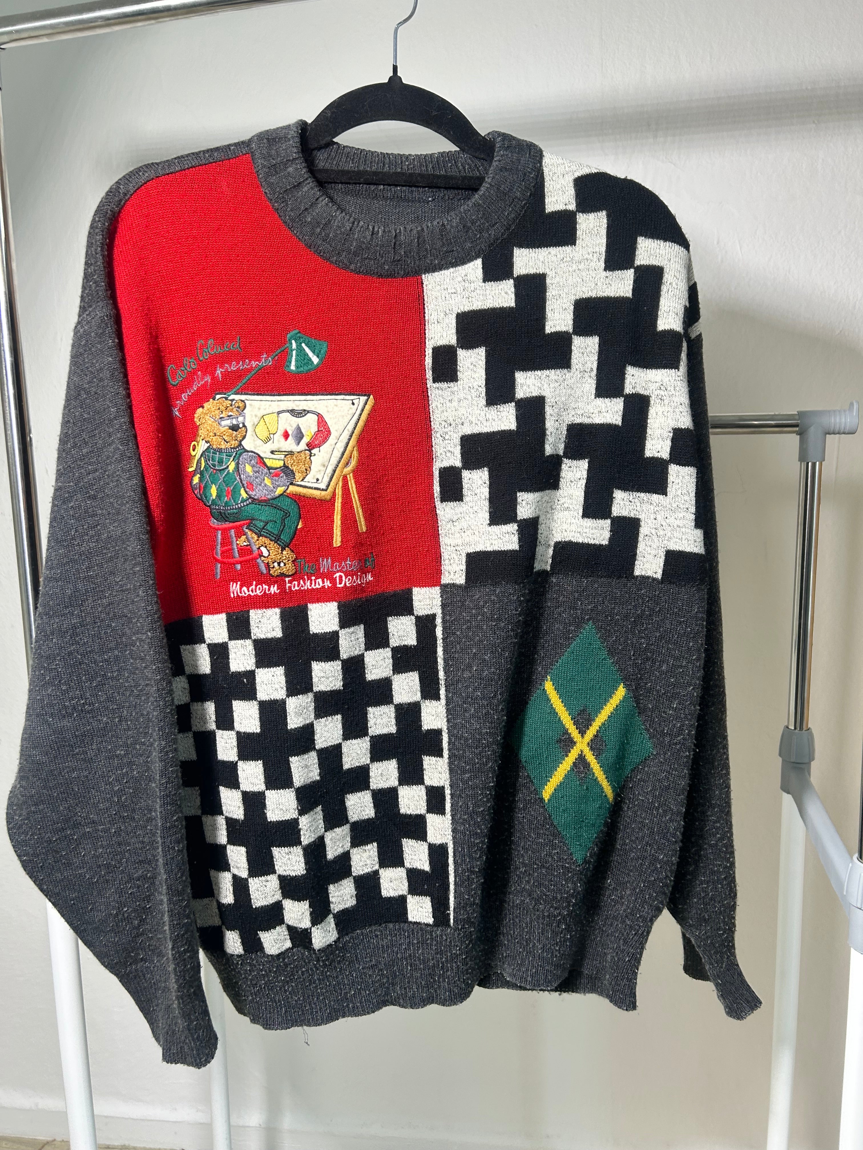 Carlo Colucci Vintage Pullover
