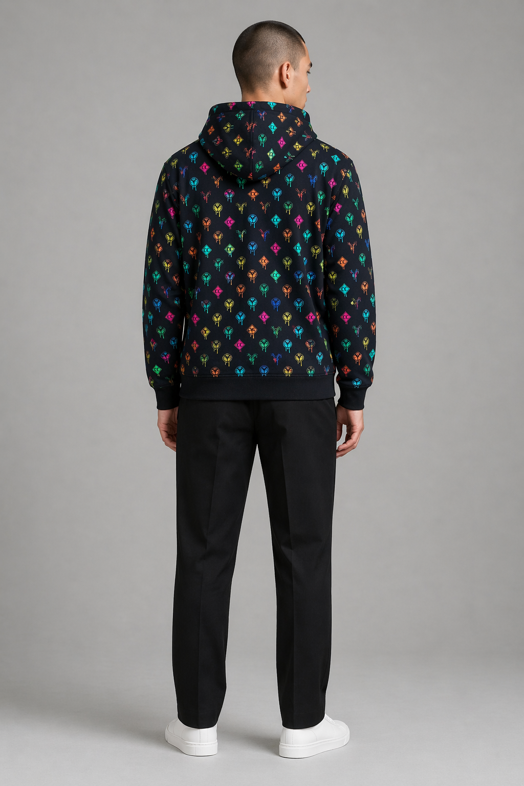 Carlo Colucci Sweatjacke