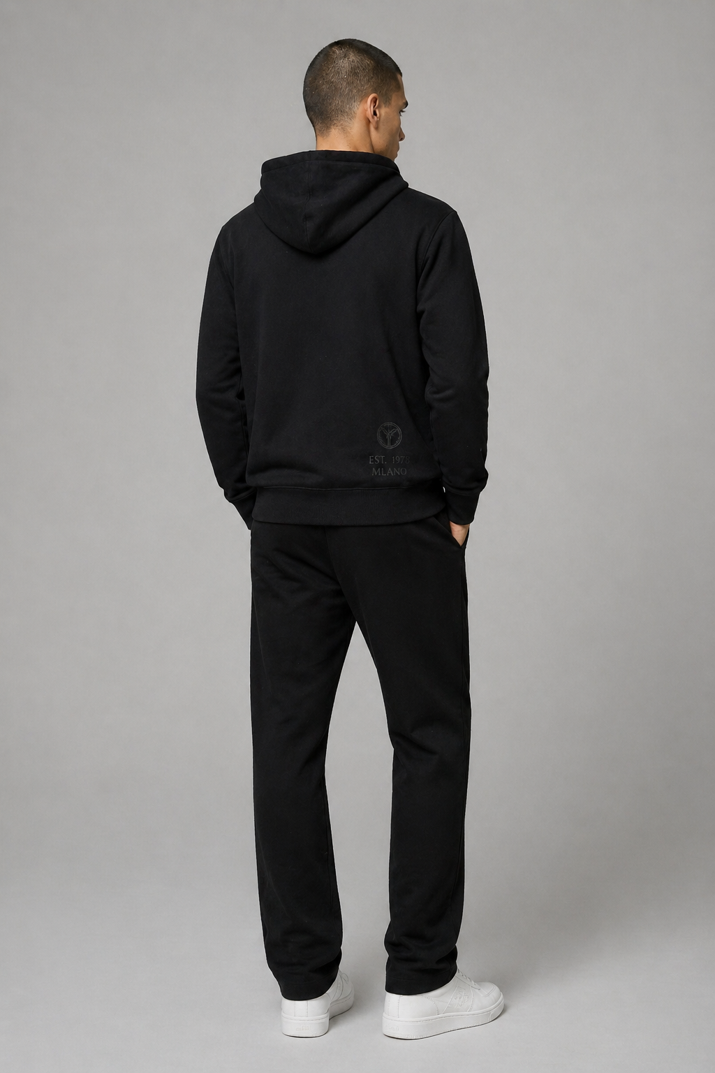 Carlo Colucci Sweatjacke