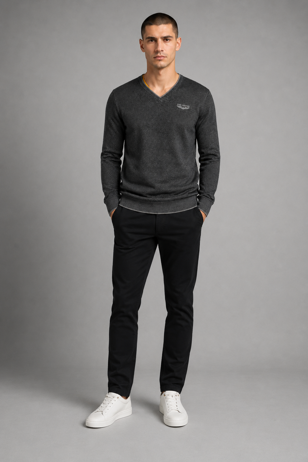 PME LEGEND Pullover