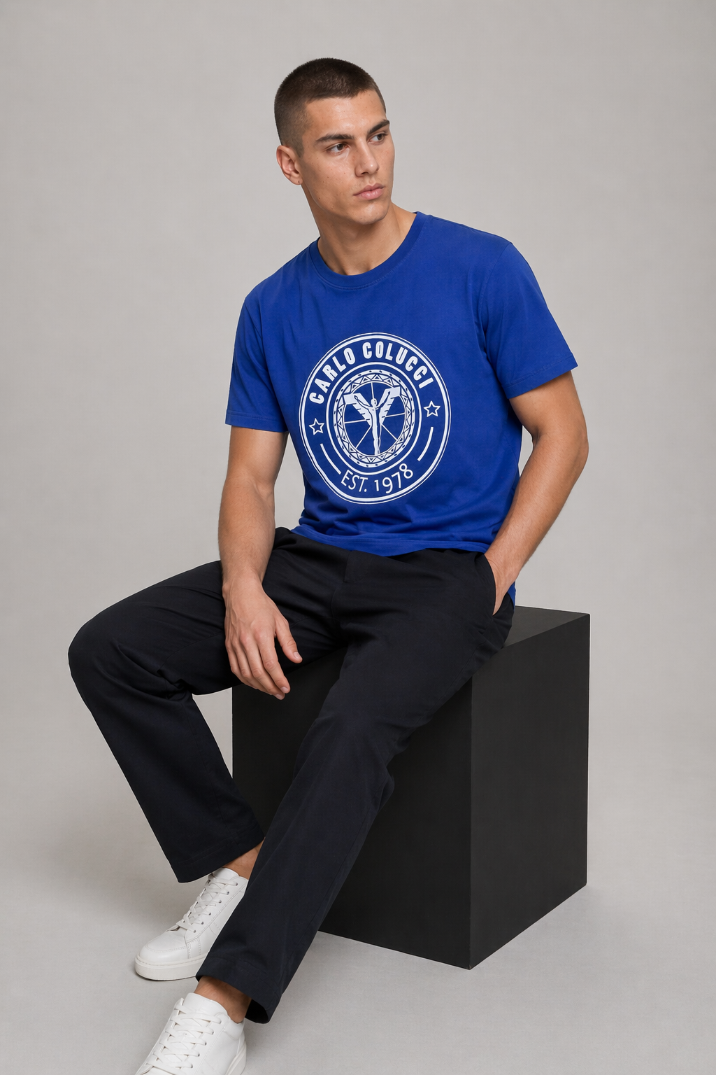 Carlo Colucci T-Shirt