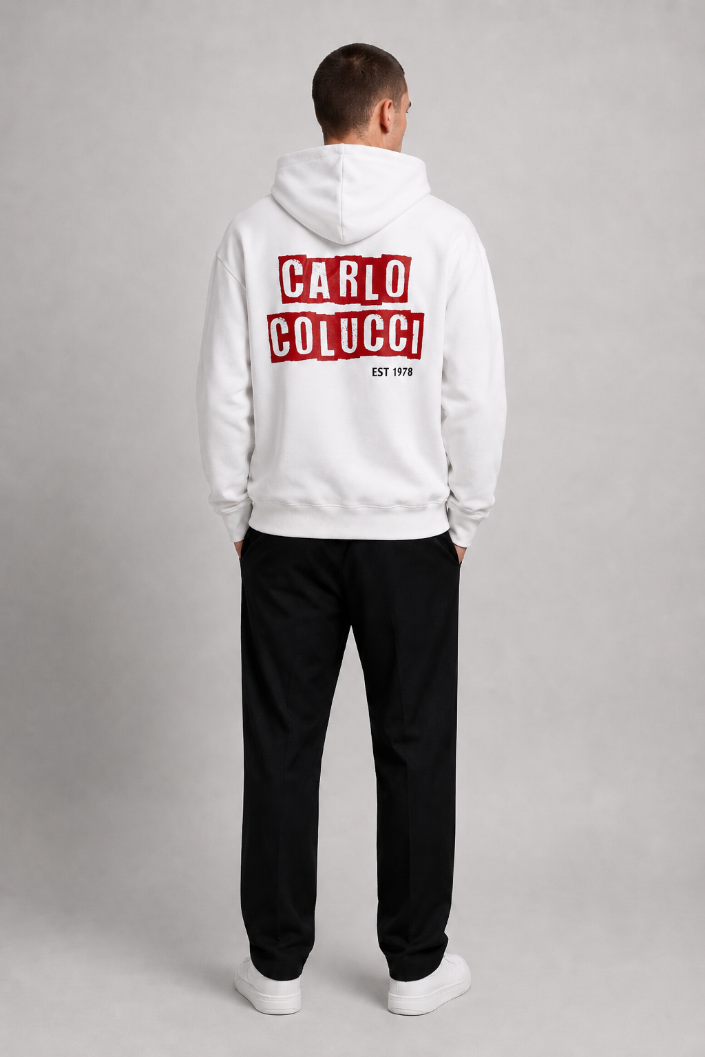 Carlo Colucci Hoodie