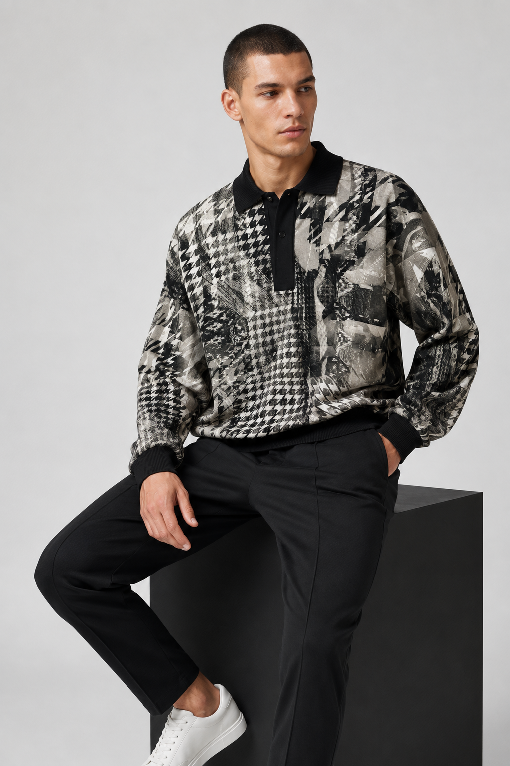 Carlo Colucci Pullover