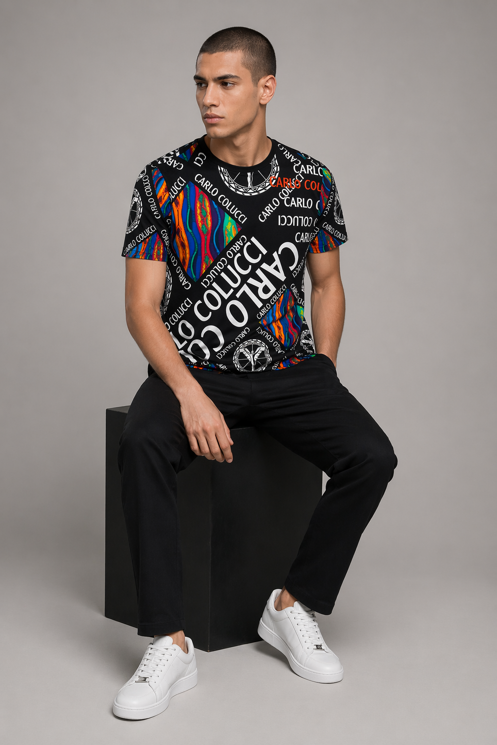 Carlo Colucci T-Shirt