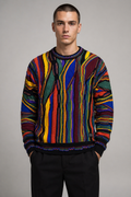 Carlo Colucci Strickpullover