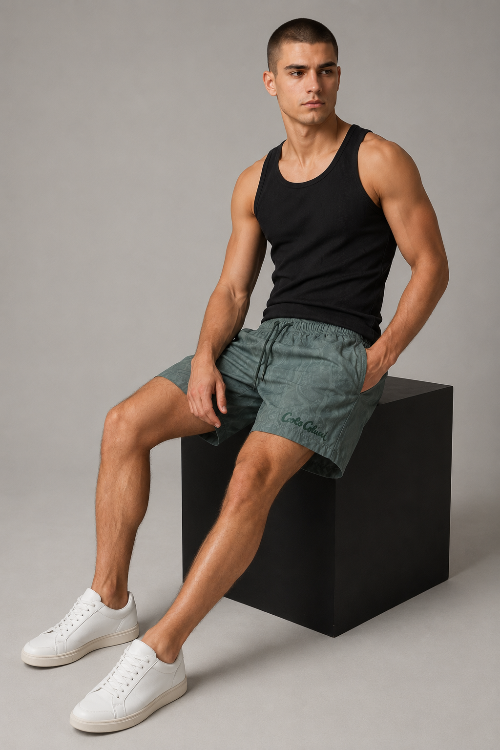 Carlo Colucci Badehose