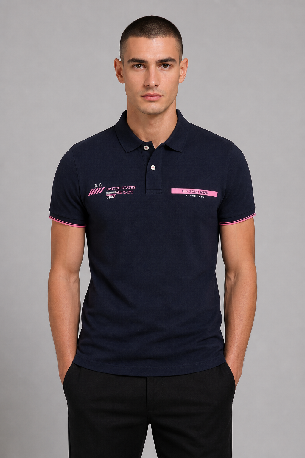 U.S. Polo Assn. Polo-Shirt